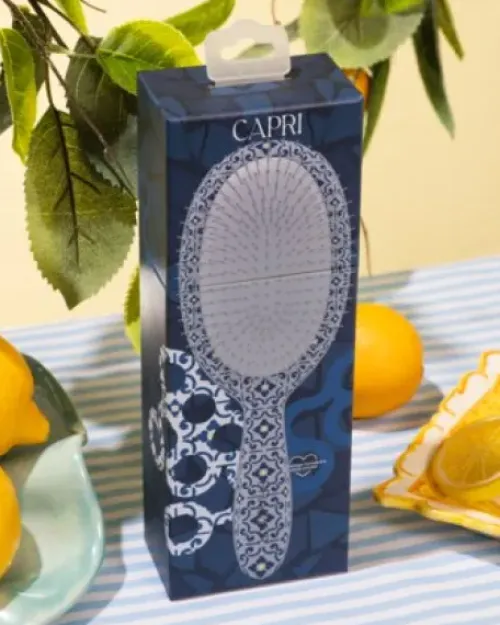 FRAMAR Limoncello - Detangle Brush - Capri New