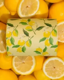 FRAMAR Limoncello - Embossed Roll 100 m Sale