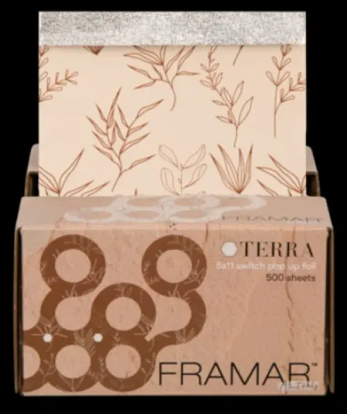 FRAMAR Neutrals Terra - Pop Up 500 Sheets Sale