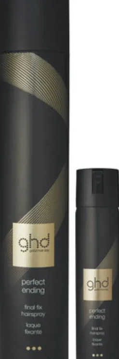 GHD Final Fix Spray Hot