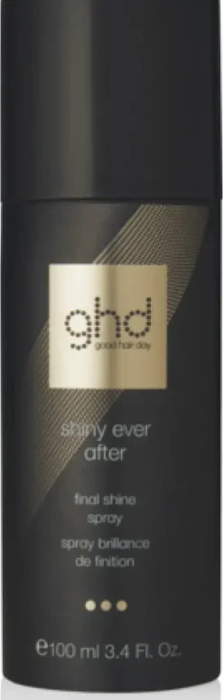 GHD Final Shine Spray Hot