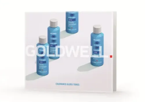 GOLDWELL Colorance Gloss Tones 22 Color Card Online