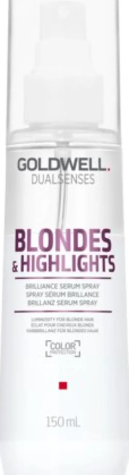 GOLDWELL Dualsenses Blondes & Highlights Brilliance Serum Spray