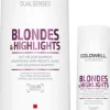 GOLDWELL Dualsenses Blondes & Highlights Anti-Yellow Shampoo