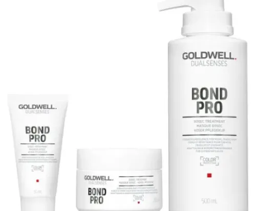 GOLDWELL Dualsenses Bond Pro 60Sec Treatment Outlet
