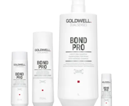 GOLDWELL Dualsenses Bond Pro Fortifying Shampoo