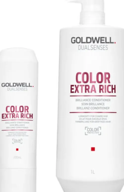 GOLDWELL Dualsenses Color Extra Rich Brilliance Conditioner Clearance