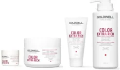GOLDWELL Dualsenses Color Extra Rich 60Sec Treatment Hot