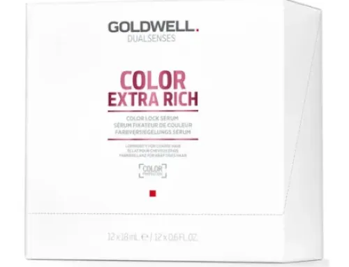 GOLDWELL Dualsenses Color Extra Rich Intensive Conditioning Serum Outlet