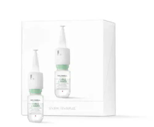 GOLDWELL Dualsenses Curls & Waves Intensive Serum Hot