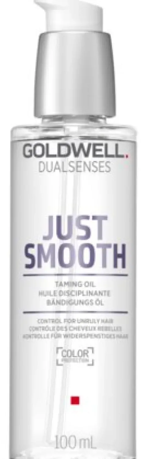 GOLDWELL Dualsenses Just Smooth Taming Oil Outlet