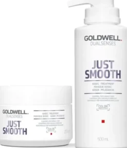 GOLDWELL Dualsenses Just Smooth 60Sec Treatment