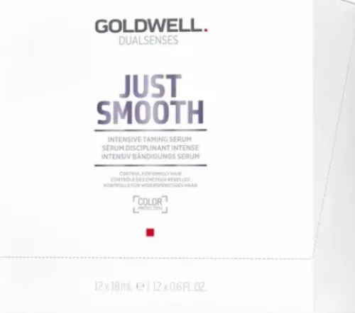 GOLDWELL Dualsenses Just Smooth Intensive Conditioning Serum Best