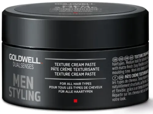 GOLDWELL Dualsenses MEN Texture Cream Paste Sale