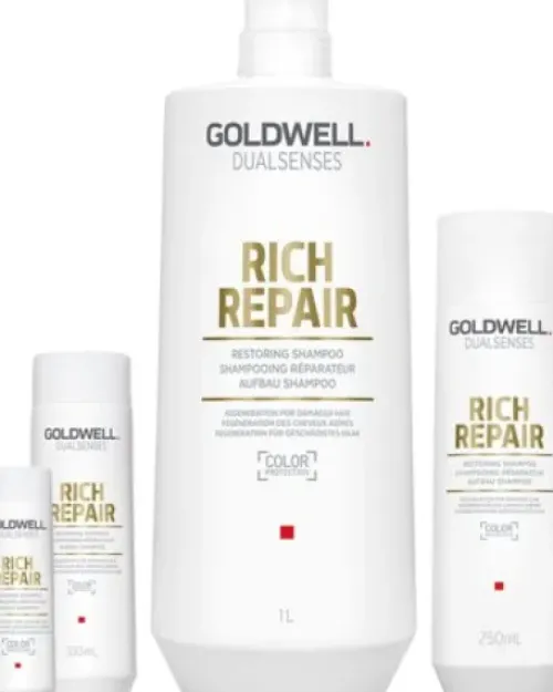 GOLDWELL Dualsenses Rich Repair Restoring Shampoo Outlet