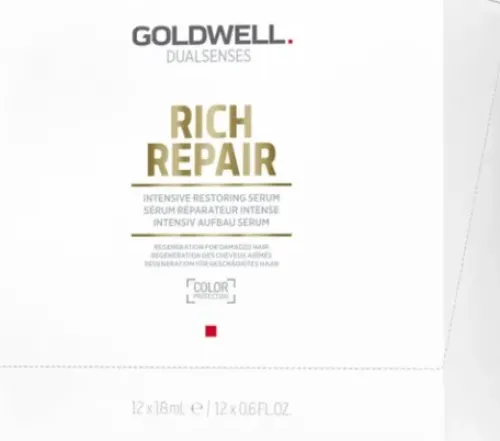 GOLDWELL Dualsenses Rich Repair Intensive Conditioning Serum