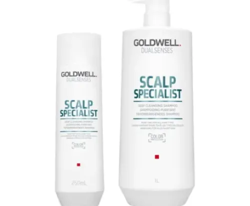 GOLDWELL Dualsenses Scalp Specialist Deep Cleansing Shampoo Sale