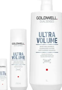 GOLDWELL Dualsenses Ultra Volume Bodifying Shampoo New