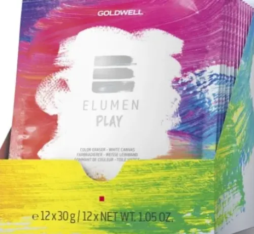 GOLDWELL Elumen Play Eraser Best