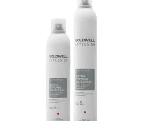 GOLDWELL StyleSign Extra Strong Hairspray Hot