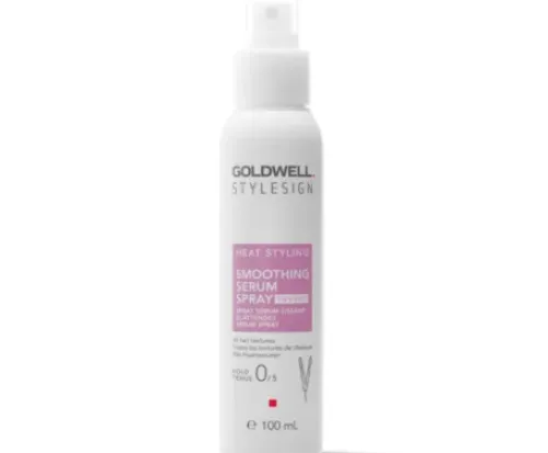 GOLDWELL StyleSign Heat Styling Smoothing Serum Spray Clearance
