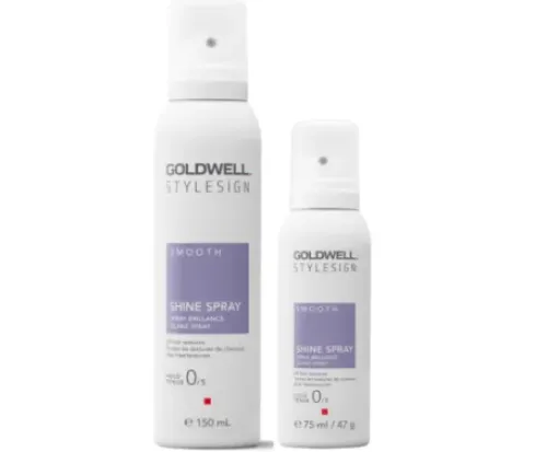 GOLDWELL StyleSign Smooth Shine Spray Discount