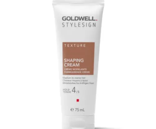 GOLDWELL StyleSign Texture Shaping Cream Hot