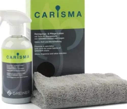 Greiner Carisma Reinigungs- und Pflege-Lotion Clearance