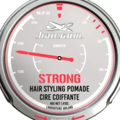hairgum Hair Styling Pomade Strong New