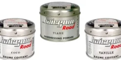 hairgum Road Coco Hairdressing Pomade New