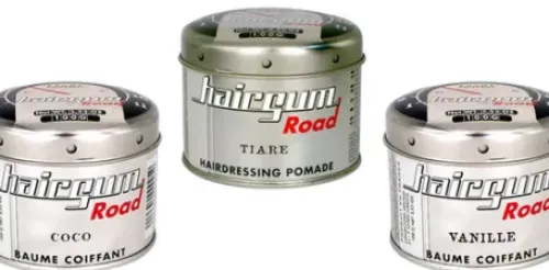 hairgum Road Coco Hairdressing Pomade New