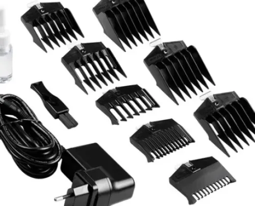 Heiniger Pegasus Midi Aufsteckkämme 5 Teilig Online