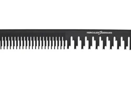 HERCULES Sägemann Effilierkamm Short Cut TX New