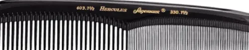 HERCULES Sägemann Stielkamm 497WR mit Griffraster Hot