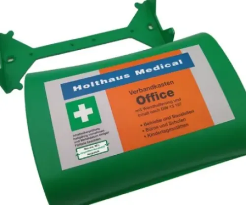 Holthaus Medical Verbandkasten DIN 13157 grün Best