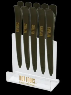 Hot Tools Hair Clips mit Aufsteller Sale