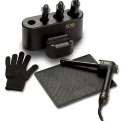 Hot Tools Pro Artist Black Gold Curlbar Set Best