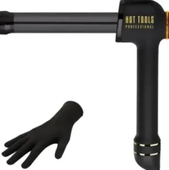 Hot Tools Pro Artist Black Gold Curlbar New