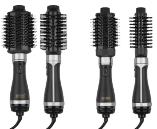 Hot Tools Pro Artist Black Gold Volumiser Set Online