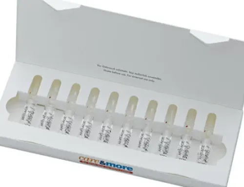 IONTO COMED Anti-Age Ampullen Outlet
