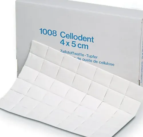 IVF HARTMANN Cellodent Watte-Tupfer New