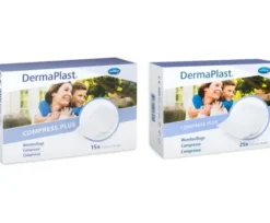 IVF HARTMANN Derma Plast Telfa Kompressen Outlet