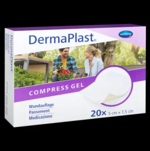 IVF HARTMANN Derma Plast Wundkompresse New