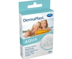 IVF HARTMANN DermaPlast Aqua Pflaster New