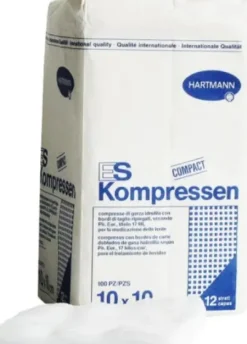 IVF HARTMANN ES-Kompressen 17-fädig 12-fach Discount