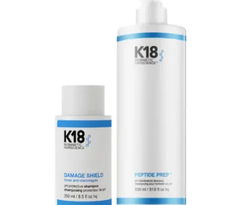 K18 Damage Shield pH Protective Shampoo Sale
