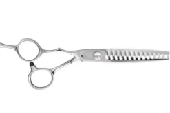 KARG Linkshänder Modellierschere K-Lefty M-Slide Sale