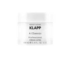 KLAPP A CLASSIC Cream Ultra Kabinen Produkt Best