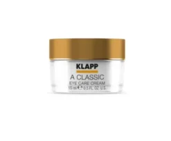 KLAPP A CLASSIC Eye Care Cream New