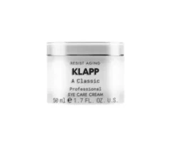 KLAPP A CLASSIC Eye Care Cream Kabinen Produkt Outlet